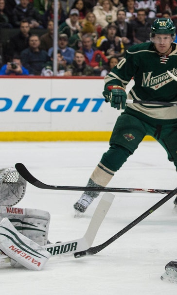 Wild getting frustrated as losses pile up
